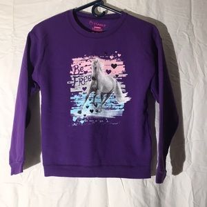 Girls sweater